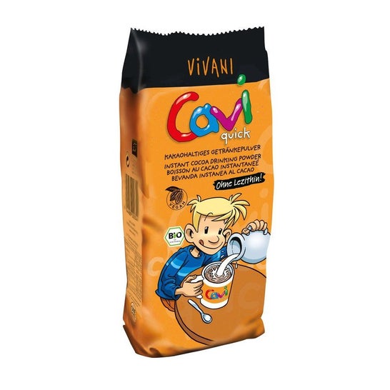 Vivani Cacao Cavi Quick 400g