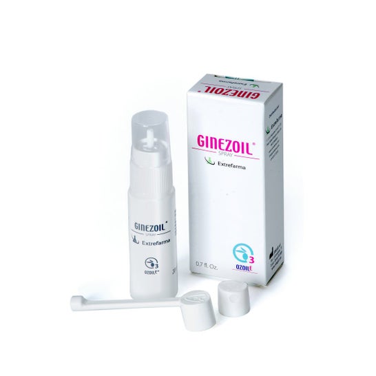 Extrefarma Ginezoil Spray 20ml
