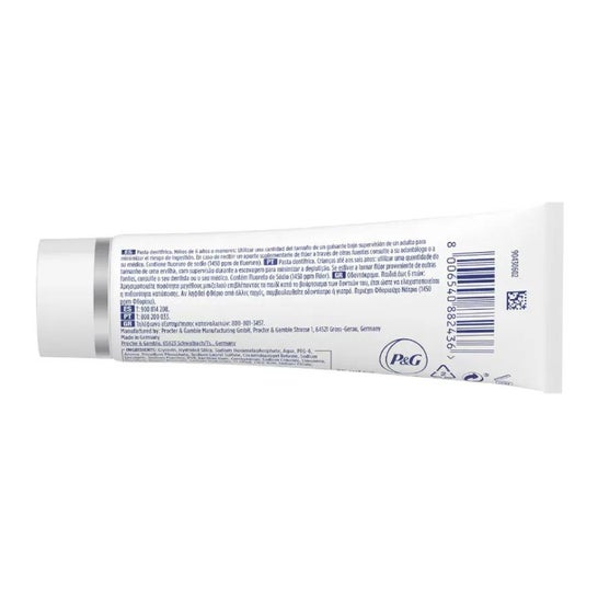 Oral-B 3D White Advanced Luxe Perfection 2x75ml Oral-B 3D White Advanced Luxe Perfection 2x75ml