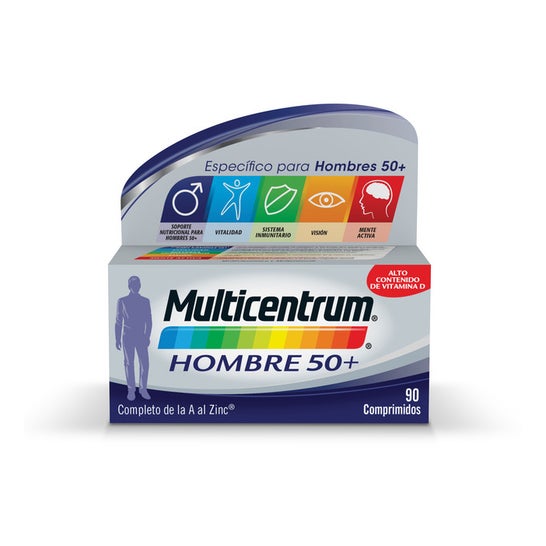 Multicentrum Man 50+ 90 Tabletten