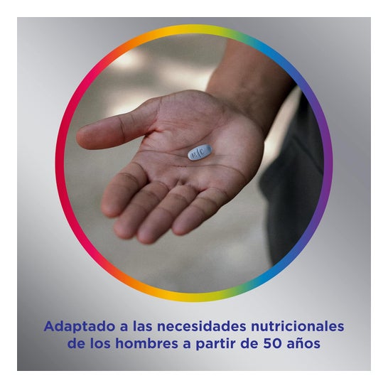 Multicentrum Hombre 50+ 90 comp