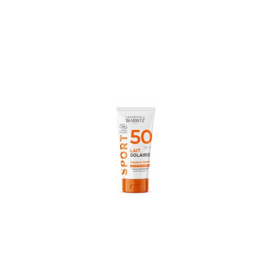 Laboratoires de Biarritz Leche Solar Spf50 Sport 50ml