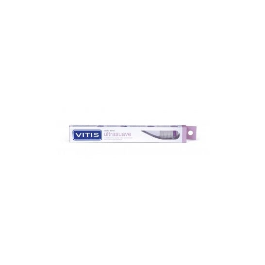 Vitis™ cepillo dental ultrasuave 1ud