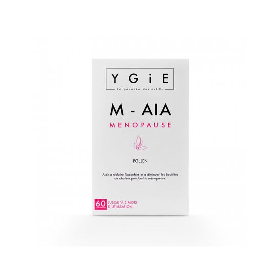 Ygie M-Aia Menopausa 60comp