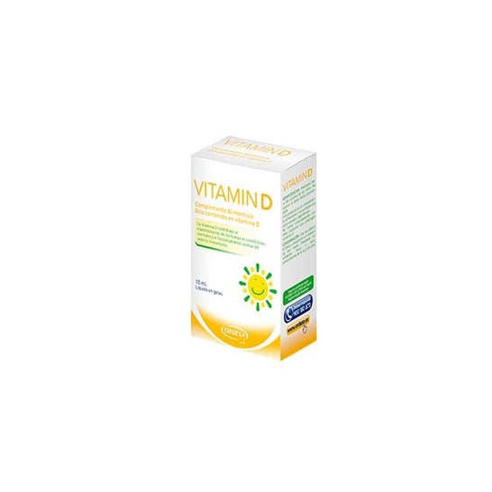 Vitamin D 10ml