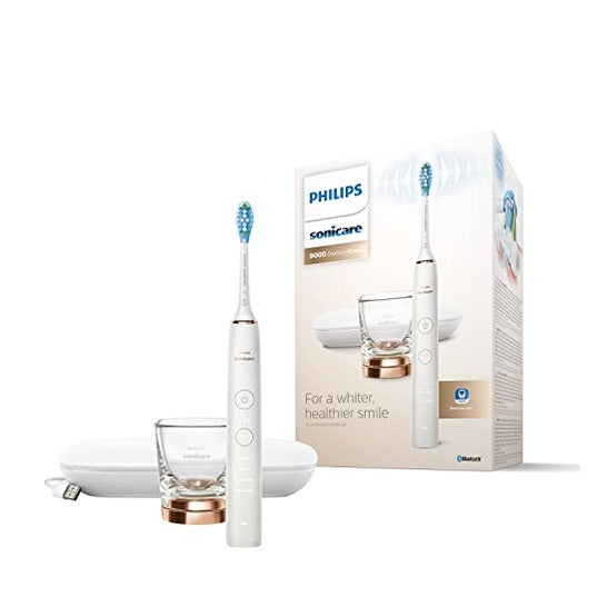 Philips Sonicare 9000 Diamondclean Cepillo Dental Eléctrico 1ud