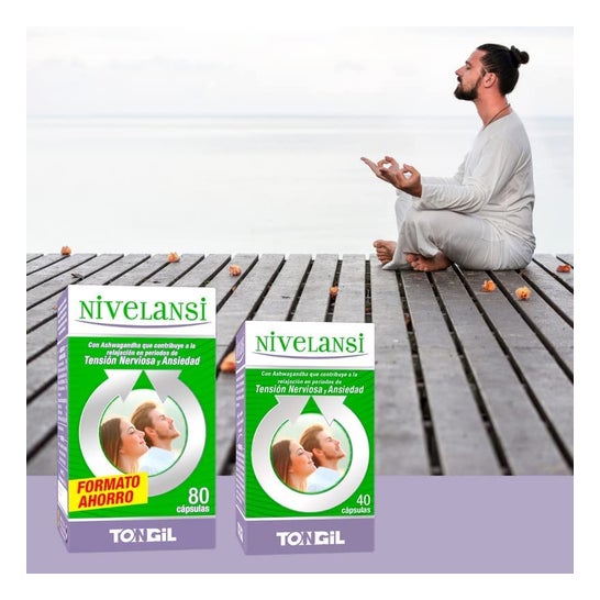 Tongil Nivelansi 80caps Tongil Nivelansi 80caps