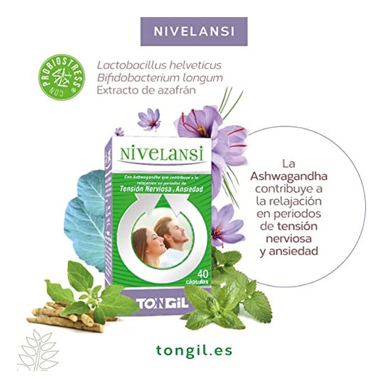 Tongil Nivelansi 80caps Tongil Nivelansi 80caps