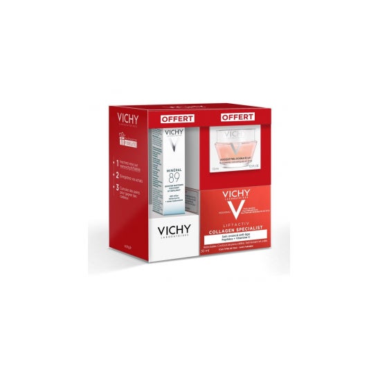 Vichy Liftactiv Collagen Specialist Box Set para todo tipo de pieles