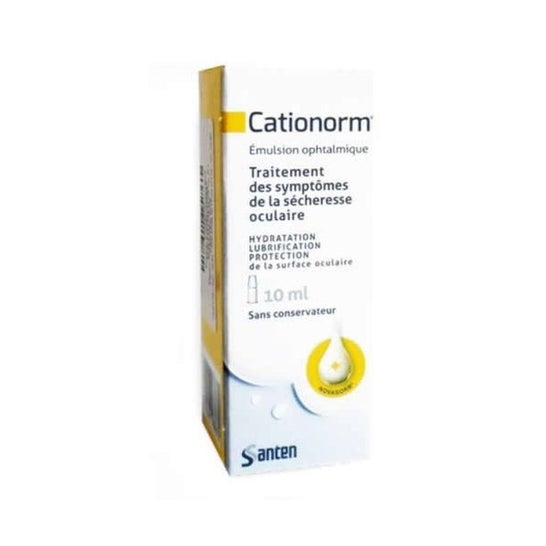 Endoprofarma Cationorm Eyedrops 10ml