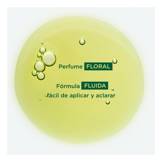 Klorane Champú al Olivo Bio 200 ml