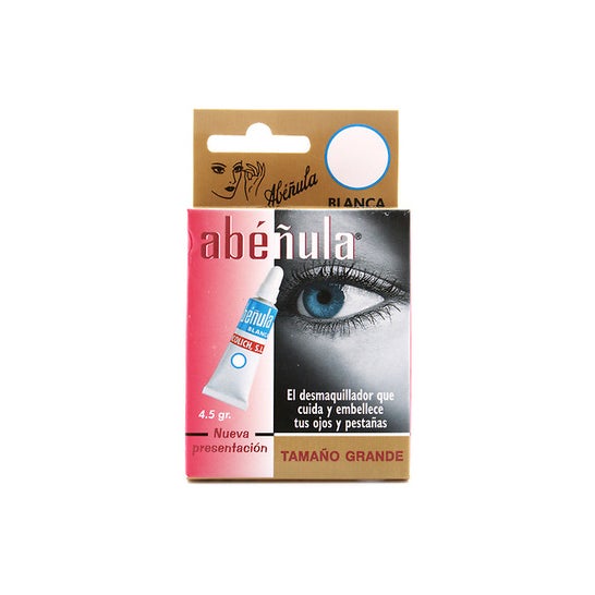 Abeñula White Eye and Eyelash Make-up Remover Small 4,5g