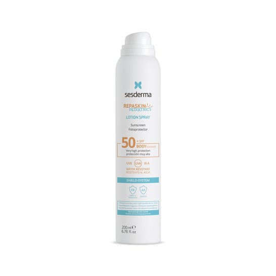 Sesderma Repaskin Pediatrics Lotion Spray Spf 50+. 200 ml