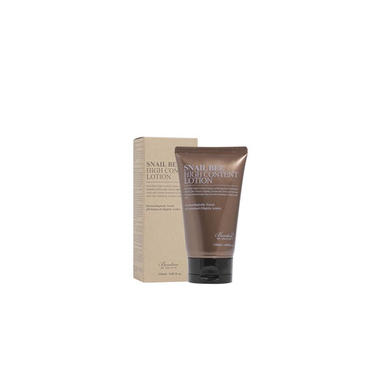 Benton Snail Bee High Content Face Lotion Tube 120 ml
