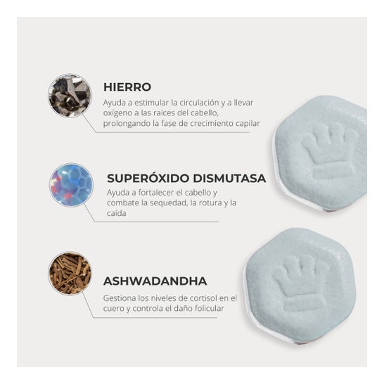 Revita SOD Caída Cabello 30comp