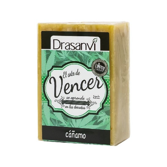 Drasanvi Jabón Cáñamo 100 g