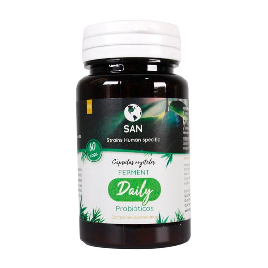 San Probiotic Human Specific Ferment 60caps