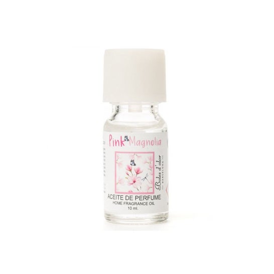 Boles d'Olor Aceite Perfume Concentrado Pink Magnolia 12x10ml