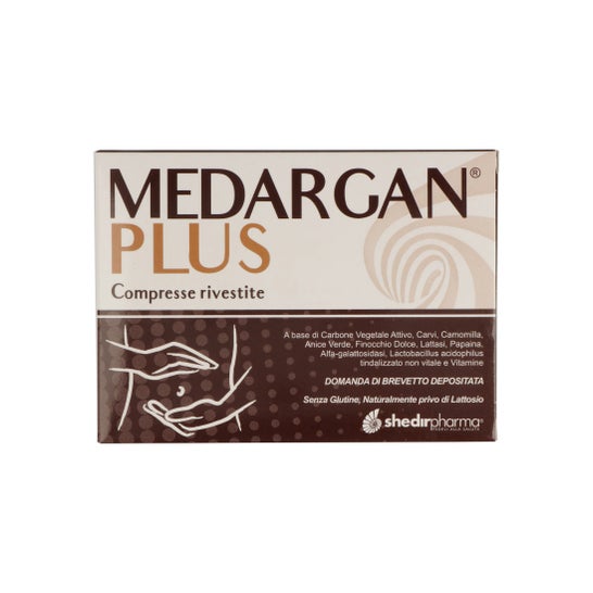 Shedir Pharma Medargan Plus 30comp
