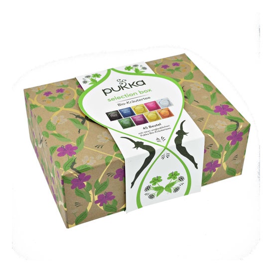 Pukka Scatola Infusione Ayurvedica 45 Bustine