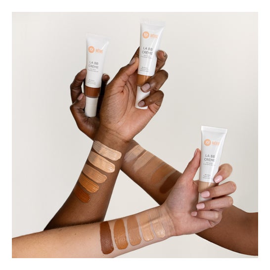 MÊME BB Crema Tono Medio 30 ml