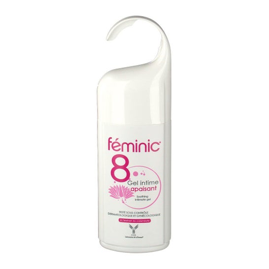 Laboratoire CCD Feminic 8 intimate gel (200ml) - Higiene femenina