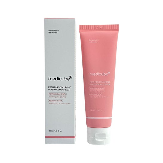 Medicube PDRN Pink Hyaluronic Crema Hidratante 50 ml