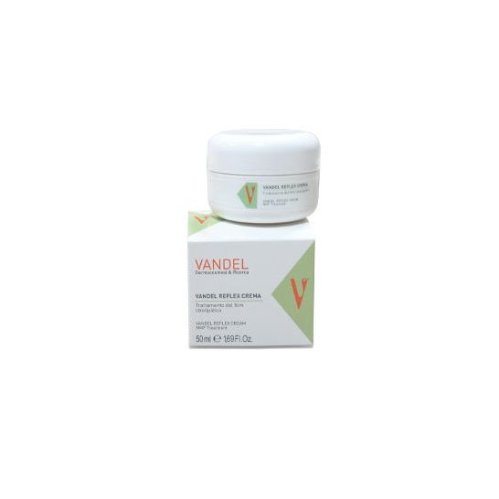 Crema de Reflejo de Vandel 50 ml
