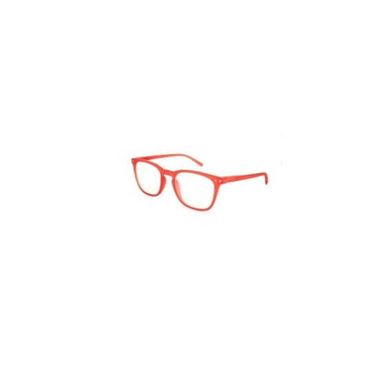 Nordic Vision Gafas para Pantalla Junior Rojo
