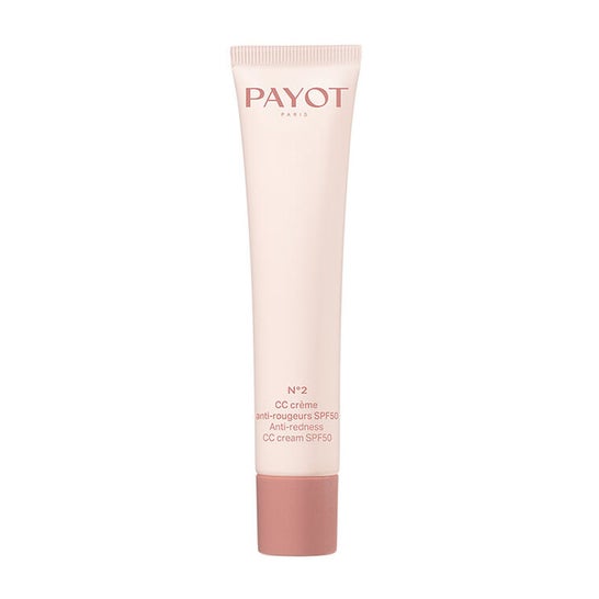 Payot Crema N2 CC Cream Fps50 40ml