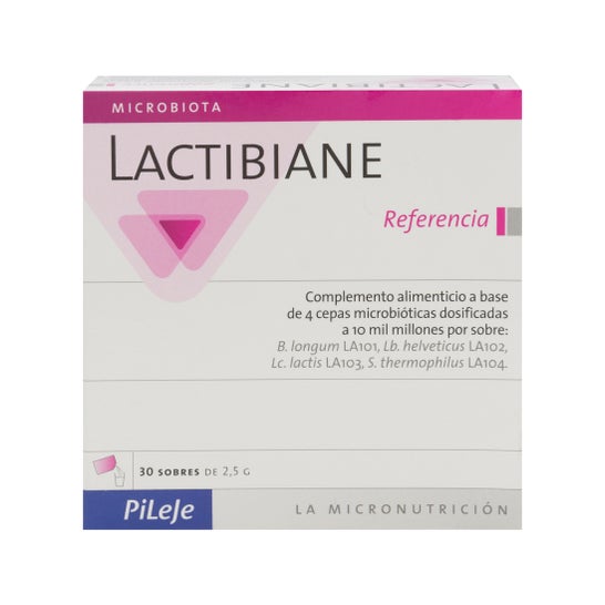 Lactibiane Référence 30bustine