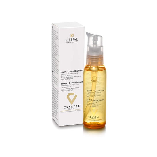 Arual Serum Crystal Diamond Hair Repair 100ml