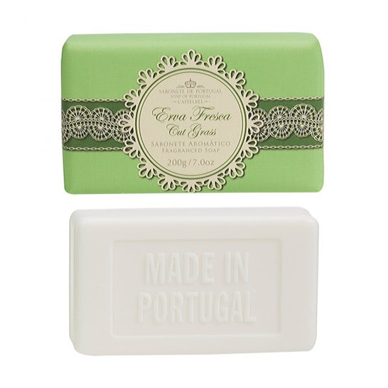 Castelbel Gourmet Erva Fresca Sabonete 200g