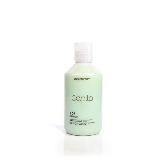 Eva Professional Capilo Ekilibrium Champú 09 300 ml