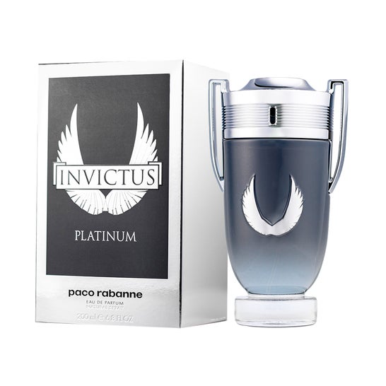 Paco Rabanne Invictus Platinium Hombre Eau de Parfum Spray 200ml