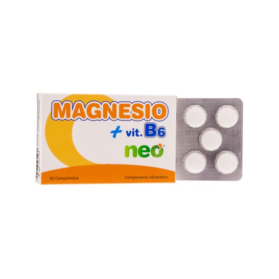 Neo Magnesium + B6 30komp