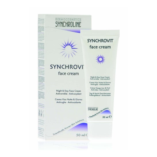 Synchroline Synchrovit Face Cream 50ml