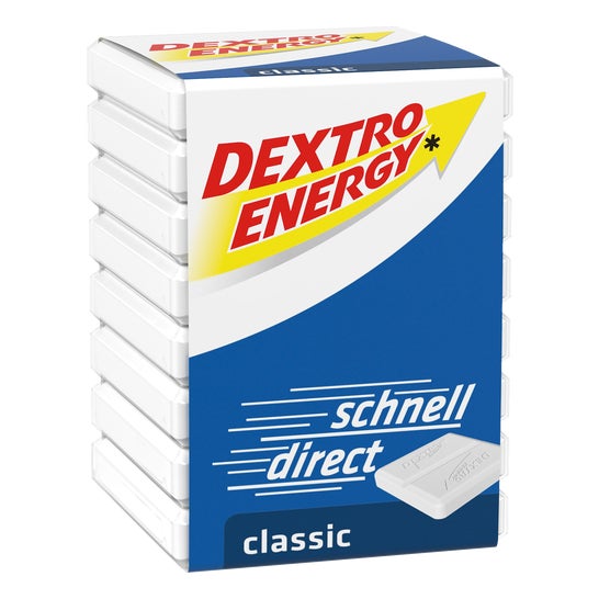 Dextro Energy Zollette Zucchero Classic 46g