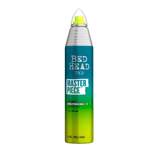 Tigi Bed Head Masterpiece Extra Strong Hold Hair Spray 340ml