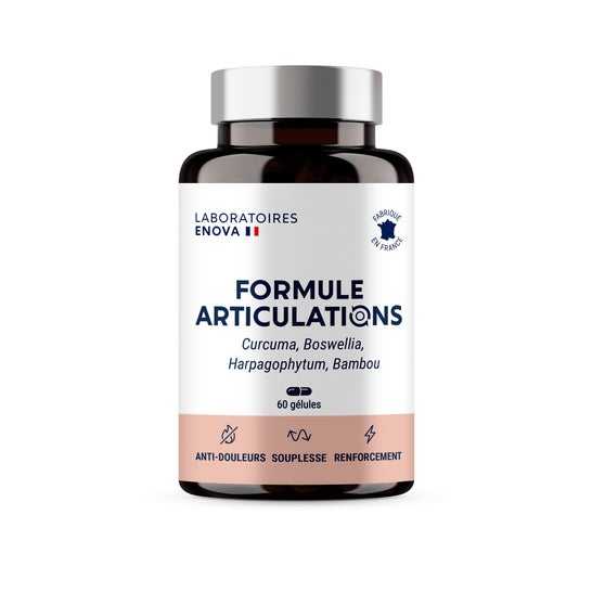 Laboratoires Enova Formule Articulations 60 Gélules