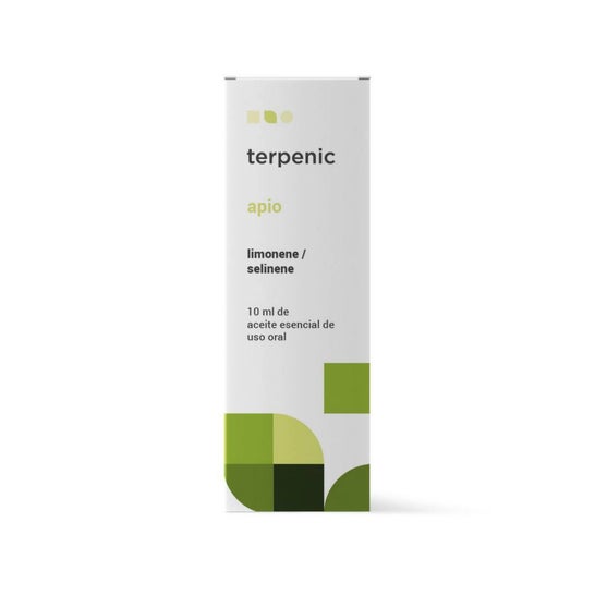 Terpenic Aceite Esencial Apio 10ml