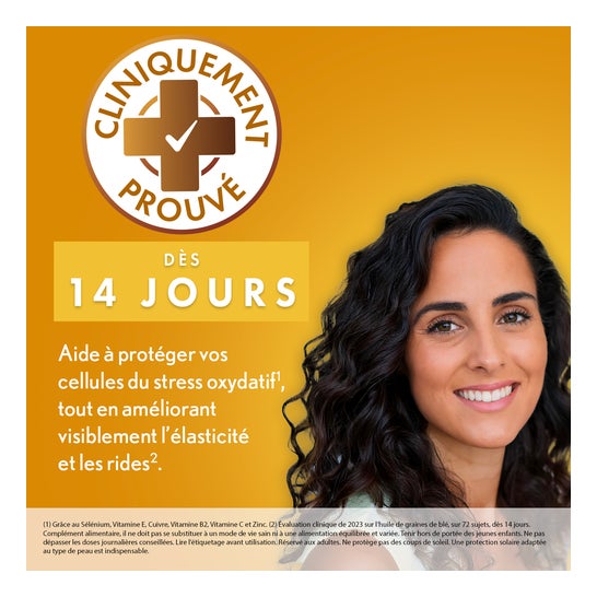 Oenobiol Sun Expert Préparateur Solaire 3 en 1 30caps