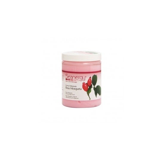 Seanergy crema rosa mosqueta hidratante 300ml