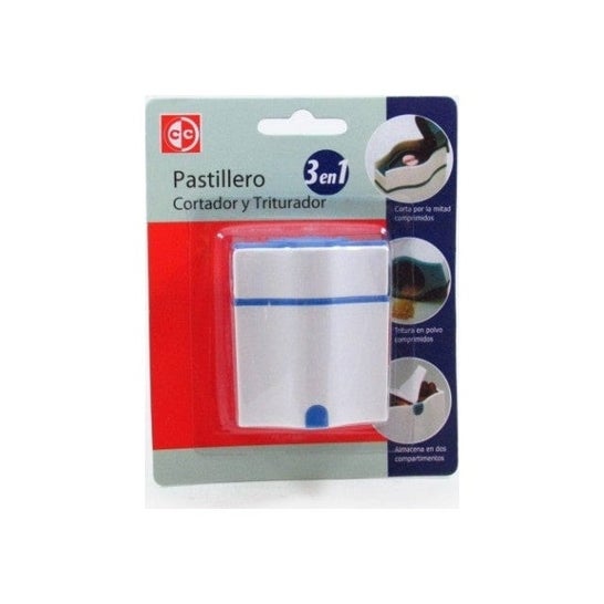 Ceres Comercial Pastillero Cortador Triturador 1ud
