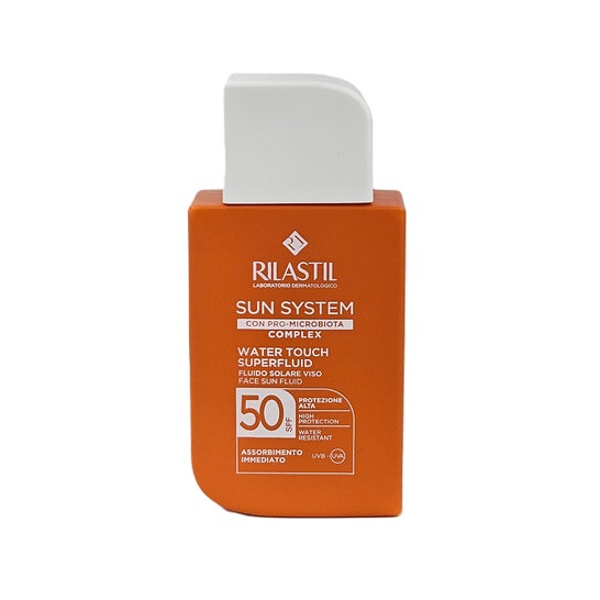 Rilastil Sun System Water Touch Superfluid SPF50+ 50 ml