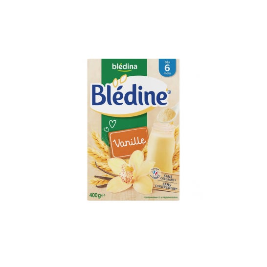 Gallia Bledine Vanilla 400G