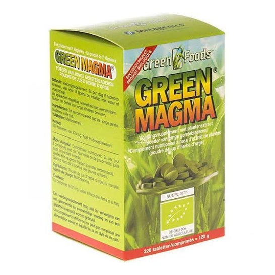Royal Green Green Magma 320Tav 120G