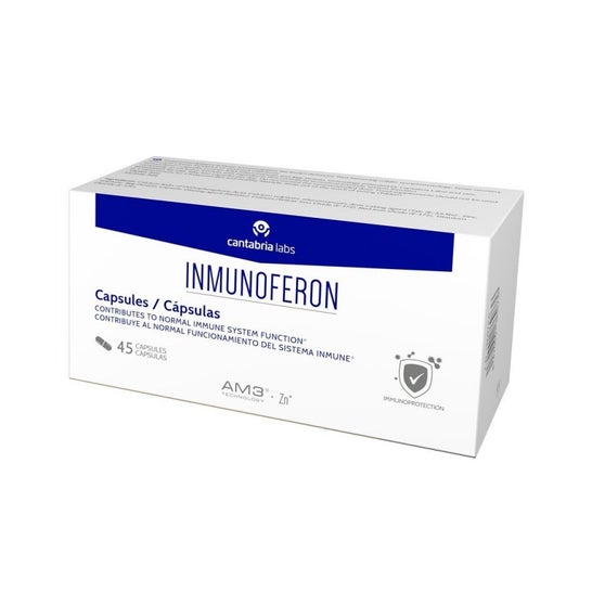 Inmunoferon 45 Kapseln