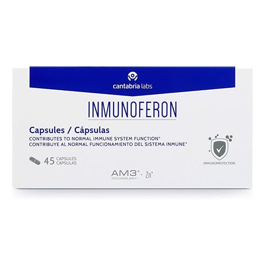 Inmunoferon 45 Kapseln