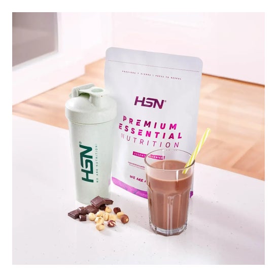 HSN Proteína de Guisante Aislada 2.0 Chocolate y Avellanas 500 g